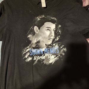 Shawn Mendes World Tour Shirt